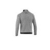 SUDADERA SPARCO CON CREMALLERA COMPLETA GRIS TALLA XXXL