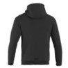 SUDADERA SPARCO CON CAPUCHA Y CREMALLERA BK TALLA L