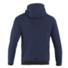 SUDADERA SPARCO CON CAPUCHA Y CREMALLERA BM TALLA M