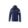 CORTAVIENTOS SPARCO MARTINI-R AZUL TALLA L
