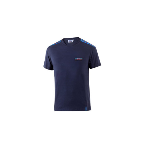 CAMISETA SPARCO MARTINI-R TOP  AZUL TALLA L