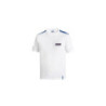 CAMISETA SPARCO MARTINI-R TOP  BLANCA TALLA XXL