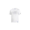 CAMISETA SPARCO MARTINI-R LOGO  BLANCA TALLA XXXL