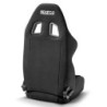 ASIENTO SPARCO TORINO NEGRO