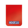 FALDILLAS SPARCO DE 4MM FIA ROJAS