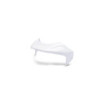 VISERA SUPERIOR CASCO SPARCO FLUX RJ/RJ-I EN BLANCO