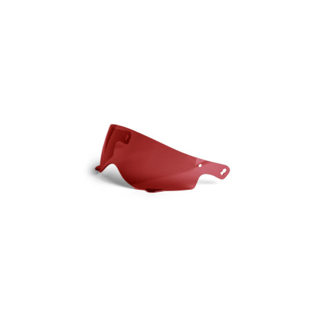 VISERA CASCO SPARCO FLUX RJ/RJ-I IRIDIUM ROJO
