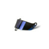 VISERA IRIDIUM CASCO SPARCO STEALTH AZUL