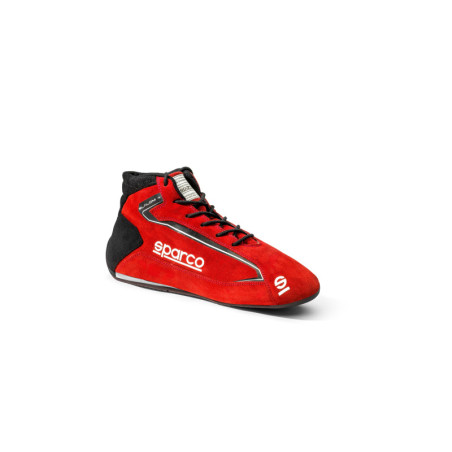 ZAPATILLAS SPARCO SLALOM+ ??2025 ROJAS TALLA 46