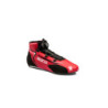 ZAPATILLAS SPARCO RAPID 2025 ROJAS/NEGRAS TALLA 39