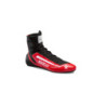 ZAPATILLAS SPARCO X-LIGHT PLUS ROJAS/NEGRAS TALLA 40