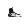 ZAPATILLAS SPARCO X-LIGHT PLUS BLANCAS/NEGRAS TALLA 46