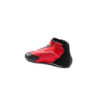 ZAPATILLAS SPARCO SKID 2025 NEGRAS/ROJAS TALLA 40