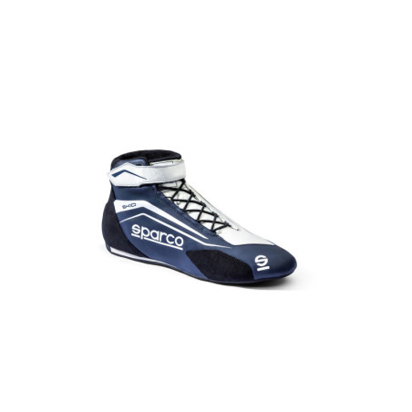 ZAPATILLAS SPARCO SKID 2025 AZULES/BLANCAS TALLA 45