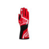 GUANTES SPARCO TIDE+ 2025 ROJOS/NEGROS TALLA 12