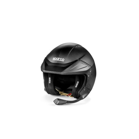 CASCO SPARCO FLUX RJ-I CARBONO INTERIOR NEGRO TALLA M/L