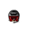 CASCO SPARCO FLUX RJ-I CARBONO INTERIOR ROJO TALLA M/L