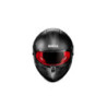 CASCO SPARCO STEALTH RF CARBONO INTERIOR ROJO TALLA M/L