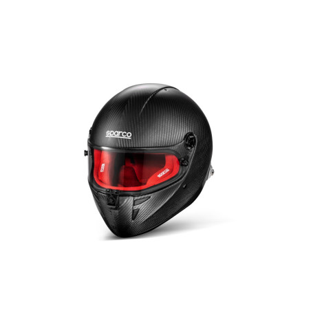 CASCO SPARCO STEALTH RF CARBONO INTERIOR ROJO TALLA XL
