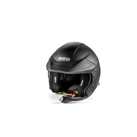 CASCO SPARCO FLUX RJ-I 8859-24 NEGRO TALLA M