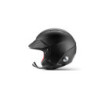 CASCO SPARCO FLUX RJ-I 8859-24 NEGRO INTERIOR ROJO TALLA M/L