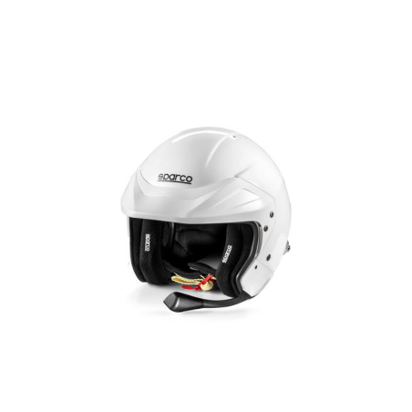 CASCO SPARCO FLUX RJ-I 8859-24 BLANCO TALLA XXL