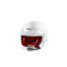 CASCO SPARCO FLUX RJ-I 8859-24 BLANCO INTERIOR ROJO TALLA M