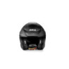 CASCO SPARCO FLUX RJ 8859-2024 NEGRO TALLA M