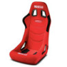 ASIENTO SPARCO SPRINT + ROJO