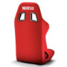 ASIENTO SPARCO SPRINT + ROJO