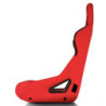 ASIENTO SPARCO SPRINT + ROJO