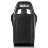 ASIENTO SPARCO SPRINT + SKY NEGRO