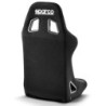 ASIENTO SPARCO SPRINT+ L NEGRO