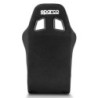 ASIENTO SPARCO SPRINT+ L NEGRO