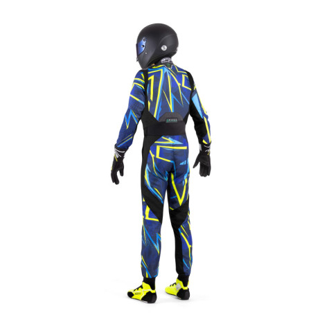 TRAJE DE CARRERAS SPARCO R580 X-LIGHT INFINITY TALLA 50
