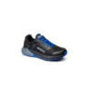 ZAPATILLAS SPARCO S-PARK GAP NEGRAS/AZULES TALLA 37