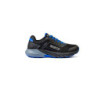ZAPATILLAS SPARCO S-PARK GAP NEGRAS/AZULES TALLA 43