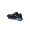 ZAPATILLAS SPARCO S-PARK GAP NEGRAS/AZULES TALLA 44