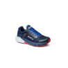 ZAPATILLAS SPARCO S-PARK LEON AZULES/ROJAS TALLA 39