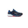 ZAPATILLAS SPARCO S-PARK LEON AZULES/ROJAS TALLA 42