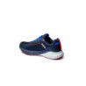 ZAPATILLAS SPARCO S-PARK LEON AZULES/ROJAS TALLA 43