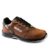 ZAPATO SEGURIDAD SPARCO TARGA NIÑO S3S MARRON TALLA 41