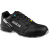 ZAPATO SEGURIDAD SPARCO TARGA SANDRO S3S NEGRO TALLA 36