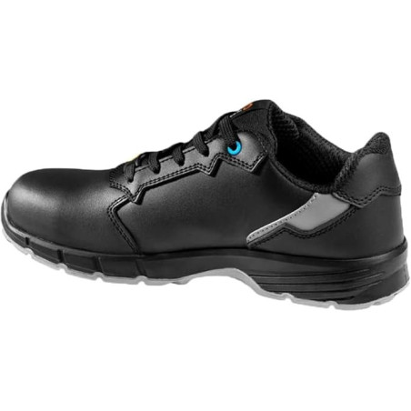 ZAPATO SEGURIDAD SPARCO TARGA SANDRO S3S NEGRO TALLA 45