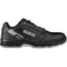 ZAPATO SEGURIDAD SPARCO TARGA SANDRO S3S NEGRO TALLA 48