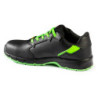 ZAPATO SEGURIDAD SPARCO TARGA ARTURO S3S NEGRO/VERDE TALLA 42