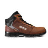 ZAPATO SEGURIDAD SPARCO TARGA-H VIC S3S ESD MARRON TALLA 36