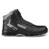 ZAPATO SEGURIDAD SPARCO TARGA-H PAUL S3S ESD NEGRO TALLA 42