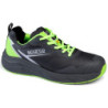 ZAPATO SEGURIDAD SPARCO IMPULSE LUCAS S3S GRIS/VERDE TALLA 44