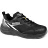 ZAPATO SEGURIDAD SPARCO IMPULSE CHRIS S3S NEGRO/GRIS TALLA 37